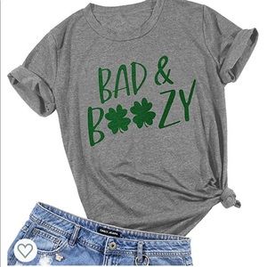 Bad & Boozy T-Shirt